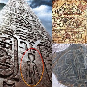 BREAKING NEWS: Unearthing Ancient Mysteries: Compelling Evidence of Extraterrestrial Encounters on Earth Thousands of Years Ago