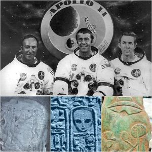 BREAKING: NASA Astronauts Reveal Evidence Hinting at Alien Connections in the Ancient Mayan Civilization.