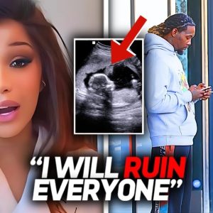 BREAKING NEWS: Cardi B Explodes at Offset for Impregnating His Mistress, Allegedly Pressures Her to Get an Abortion.