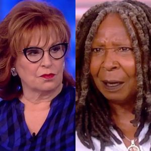 Breaking: ABC Refuses To Renew Whoopi And Joy's Contracts For 'The View,' 'No More Toxic People In The Show'