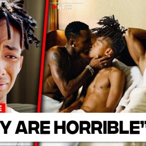 BREAKING NEWS: Jaden Smith Breaks Down: How Will Smith and Diddy Allegedly Used Him for Their Controversial Affairs.