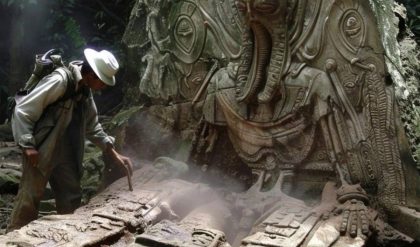 La civilizacion extraterrestre encontrada en excavacion de Mexico