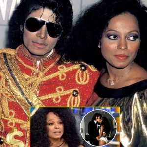 HOT NEWS: Diana Ross Finally Opens Up About Her Relationship with Michael Jackson.