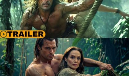 Tarzan (2024) – First Trailer Unveiled