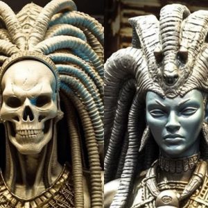 ¿Sabiduría antigua o contacto extraterrestre? La tribu africana con conocimiento extraterrestre.