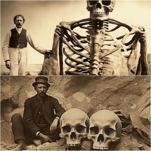 Unearthed Giants: Distinguishing Historical Fact from Alien Theories