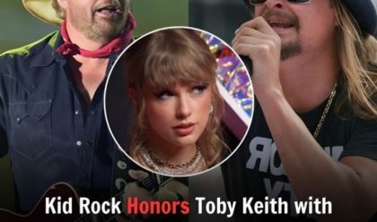 Breaking: Kid Rock Honors Toby Keith with Landmark Tribute Concert, Surpassing Attendance of Taylor Swift's Largest Show