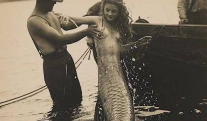 Mermaids exist, this video is proof