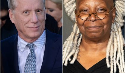 James Woods Says “Whoopi Goldberg Is One Of The Worst Personalities On TV”