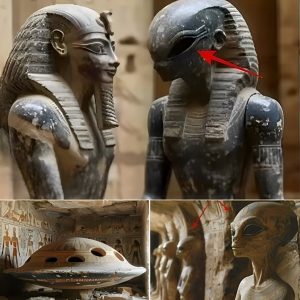 ¡Extraterrestres y el Antiguo Egipto! Un esfuerzo global revela archivos secretos sobre ovnis de hace décadas, ahora accesibles al público.