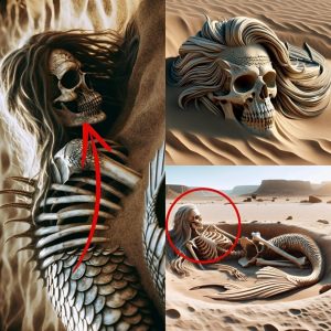 HOT NEWS: Mysterious Skeletons Discovered by Scientists: Evidence of Extraterrestrial Origins?.