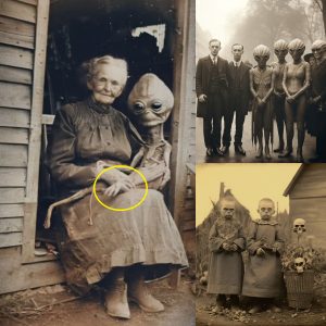 Alien Infiltration and Coexistence in 1896 Linked to Mysterious Vanishings. (video)