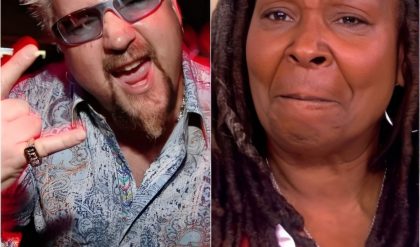 Guy Fieri Makes a Bold Move, Telling Whoopi Goldberg 'You're Not Welcome Here' and Personally Escorting Her Out of His Restaurant