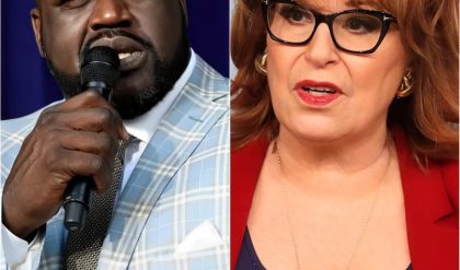 Shaq Kicks Joy Behar Out of His Restaurant and Bans Her for Life - “Keep Your Toxicity Out”Luxury Blog