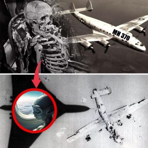 HOT NEWS: New Revelations About Flight MH370: Aliens Discovered Onboard Before Its Mysterious Disappearance from Radar.