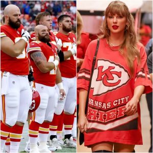 HOT NEWS: "Chiefs Players Unite: Petition Launched to Keep Taylor Swift Away from Home Games Next Season!"