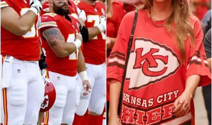 HOT NEWS: "Chiefs Players Unite: Petition Launched to Keep Taylor Swift Away from Home Games Next Season!"