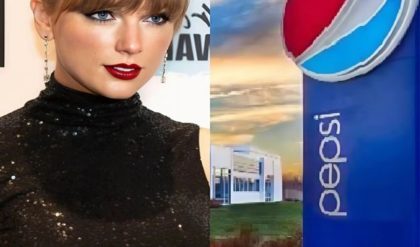 BREAKING NEWS: Taylor Swift's $480 Million Pepsi Deal Falls Through After Surprising Endorsement of Harris!