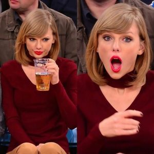 Backlash: NFL Fans Slam Taylor Swift's Endorsement, Claiming 'An Alcohol Addict Can't Give Political Advice!'.