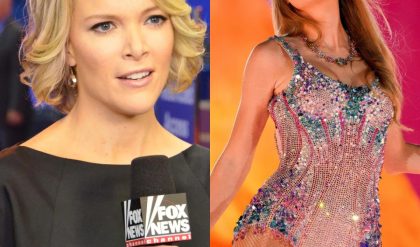 Backlash: Megyn Kelly calls for boycott of Taylor Swift after controversial charity event in Gaza