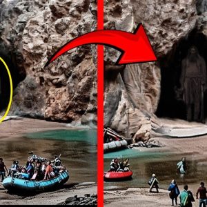 Giant Spotted in Mysterious Cave – What Happened Next Will Leave You Speechless!.