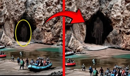 Giant Spotted in Mysterious Cave – What Happened Next Will Leave You Speechless!.