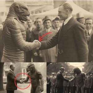 Shocking Revelation: Reptilian Aliens Have Been in Secret Contact with Humanity for Over 150 Years!.