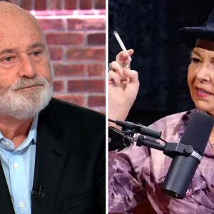 HOT NEWS: Roseanne Barr Boots Rob Reiner from Her New Fox Show: ‘I’ve Had Enough of Your Wokeness!’.