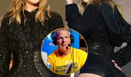 Ex-NFL Quarterback Brett Favre SLAMS Taylor Swift, Accuses Her of Abusing Her ‘INFLUENCE’ for Wrongful Causes.