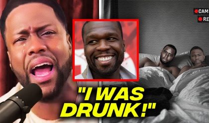 Kevin Hart FREAKS OUT As 50 Cent LEAKS New Video Of Him & Diddy....