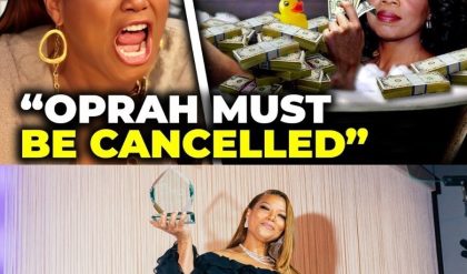 Queen Latifah TEAMS UP With Taraji P. Henson To EXPOSE Oprah's CRIMES Against Black Actresses!..