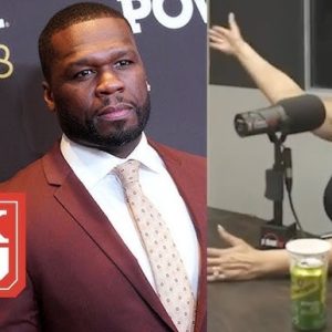 Taraji P. Henson Berates 50 Cent For His Treatment Of ‘Empire’ During T.I Podcast...