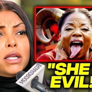 Taraji P. Henson BLASTS Oprah For Trying To Destroy Her Career - Oprah Done For?...