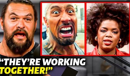 Jason Momoa EXPOSES How Oprah & The Rock BLACKBALLS Actors...