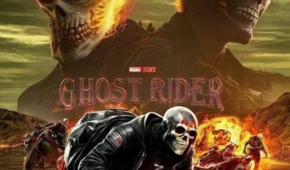 The Ghost Rider (2025) – Teaser Trailer | Jensen Ackles Ignites in Fiery First Look