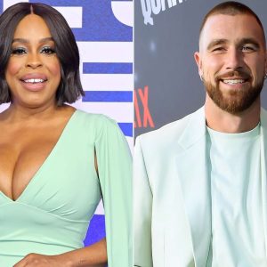 HOT NEWS: Niecy Nash Predicts Hollywood Stardom for Chiefs’ Travis Kelce: ‘He’s Got What It Takes!’..