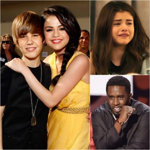 HOT NEWS: Selena Gomez Reveals Shocking Treatment as a 'Servant' by Diddy During Justin Bieber Romance.