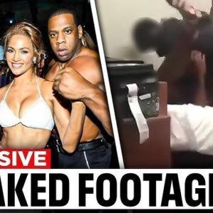 SHOCKING: New LEAKED Party Footage of Diddy, Jennifer Lopez & Jay Z Goes Viral.