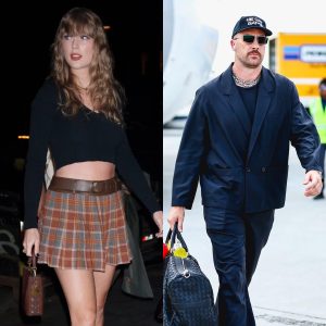 Shocking Reason Revealed: Why Taylor Swift Won’t Be Supporting Travis Kelce at the Chiefs vs. Falcons Game!.