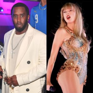 HOT NEWS: Diddy Exposes the Truth About Showbiz, and Taylor Swift is Named in the Revelations...(VIDEO)