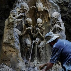 Sorprendentes descubrimientos arqueológicos encontrados en Egipto se han hecho virales