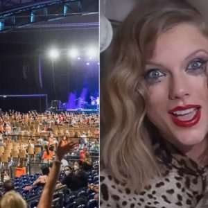 Taylor Swift's Manager Confirms: "We're Not Getting Any Ticket Sales After The Endorsement Backlash"