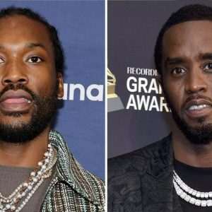 Meek Mill Offers $100,000 Reward to Investigator Who Can Clear His Name in Connection to P. Diddy; Sean ‘P. Diddy’ Combs’ Arrest Caused Speculation About Meek!