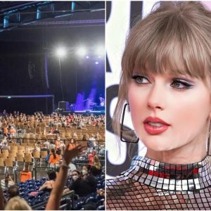 BREAKINGS: Taylor Swift’s Manager Confirms: “Ticket Sales Are Dead After Harris Endorsement Backlash”