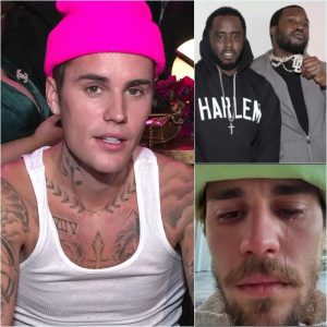 SHOCKING NEWS: Justin Bieber ADMITTED To Having Slept With Meek Mill And Diddy