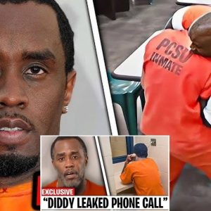 THEY’RE TRYING TO K!LL ME! Leaked Phone Call from Diddy in PRISON Raises Alarming Questions!