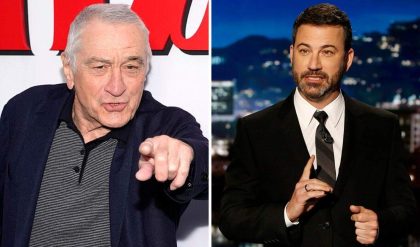 Breaking: Jimmy Kimmel Live Receives Lowest TV Rating in History Following Episode With Robert De Niro