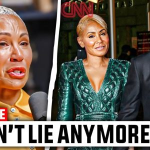 Jada Smith PANICS After CNN EXPOSE Her As Diddy’s Minion