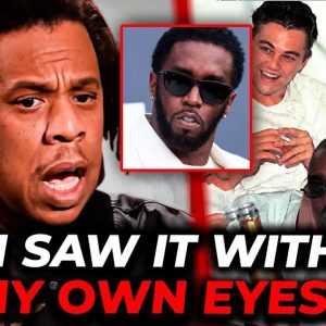 Jay-Z EXPOSES How Diddy A3USED Celebrities & Secretly FILMED Them For BLACKMAIL!