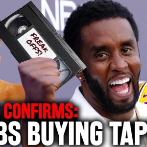 Diddy Freak Off Tapes Star HIGH PROFILE CELEBRITIES! Lawyer Confirms Hollywood's Trying To BLOCK It!